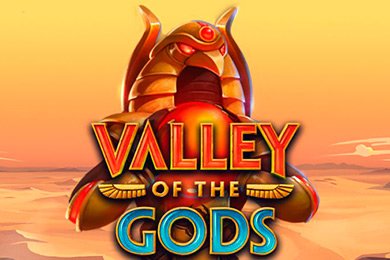 Valley of the Gods — игровой автомат